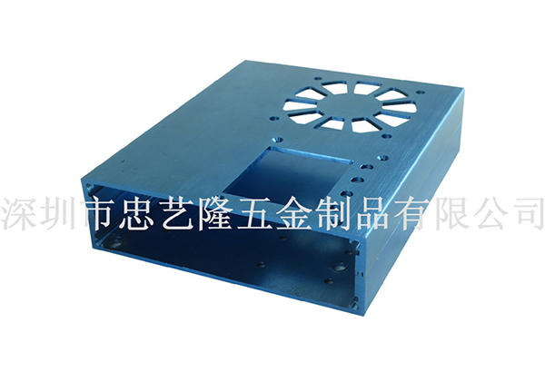怎么控制钣金机箱加工件的质量？
