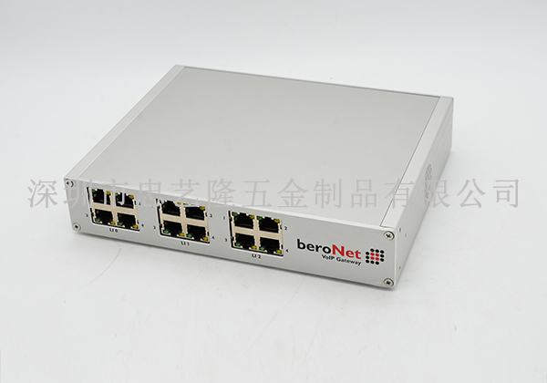 铝型材外壳时效工艺