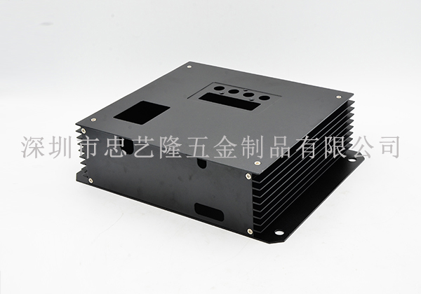 铝合金机箱有哪些作用？