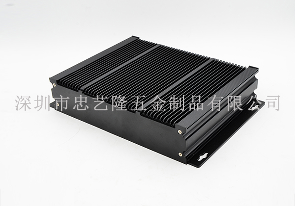 铝合金机箱的加工工艺