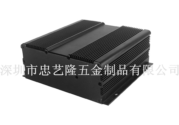 铝合金机箱的制作注意事项