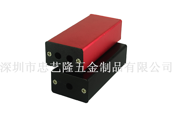 判断铝外壳质量优劣的方法