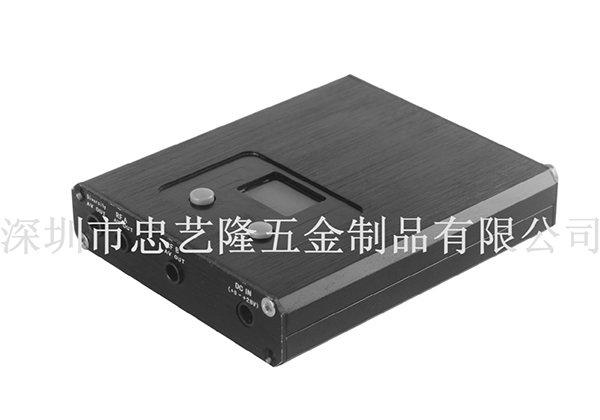 铝合金机箱的内部结构怎么设计？
