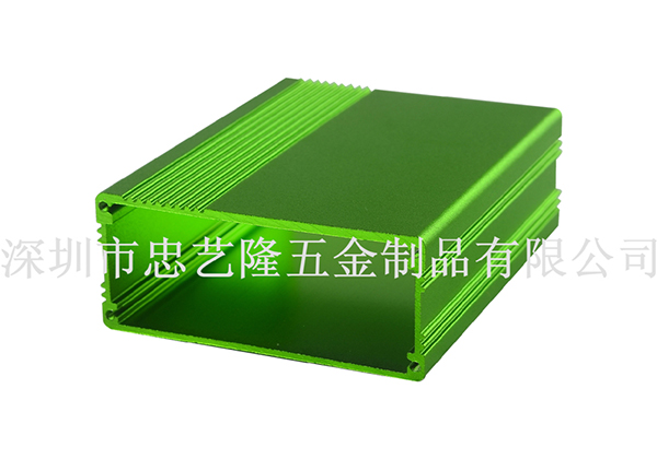 如何判断铝型材外壳的好坏？