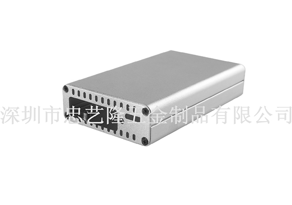 铝合金外壳喷砂工艺的要点