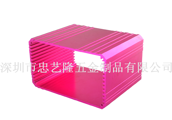 铝合金外壳冲压起皱是什么原因？怎么解决？