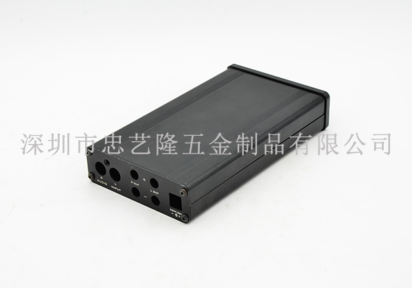 铝合金外壳冲压成型有什么特点？