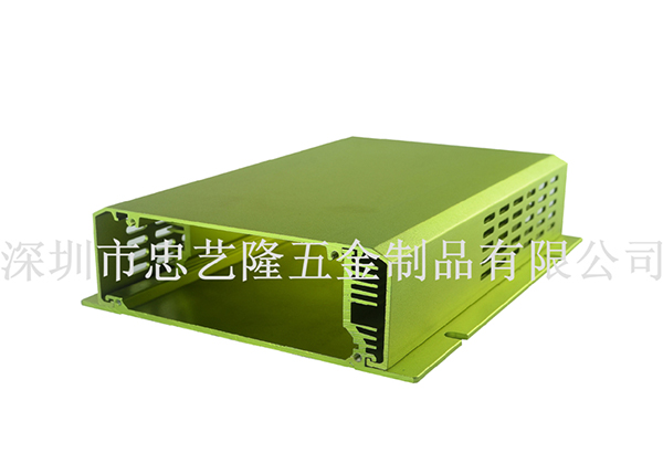 铝外壳具有哪些优点?