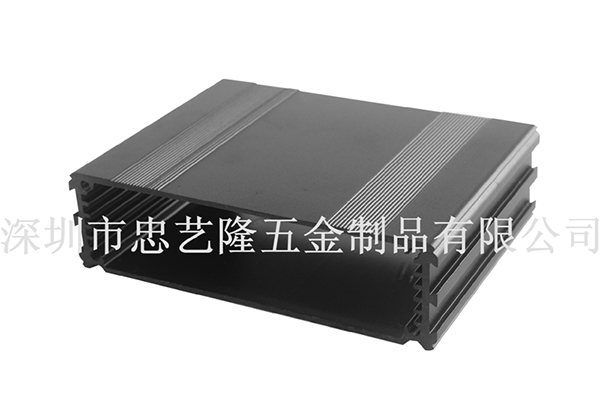铝外壳的加工技术
