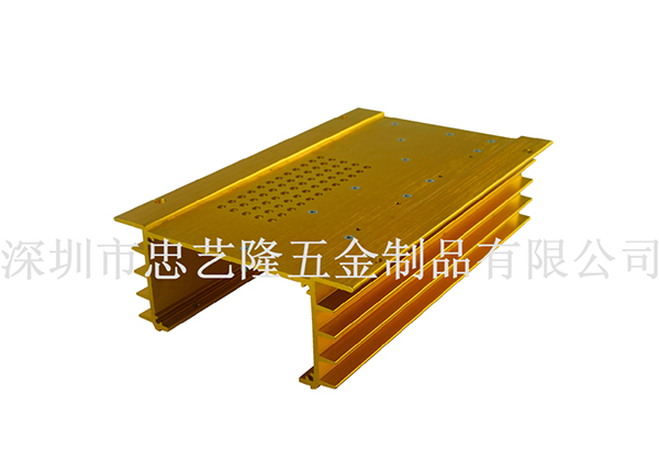 预防铝合金外壳出现报废的方法