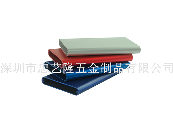 铝合金外壳的加工工艺